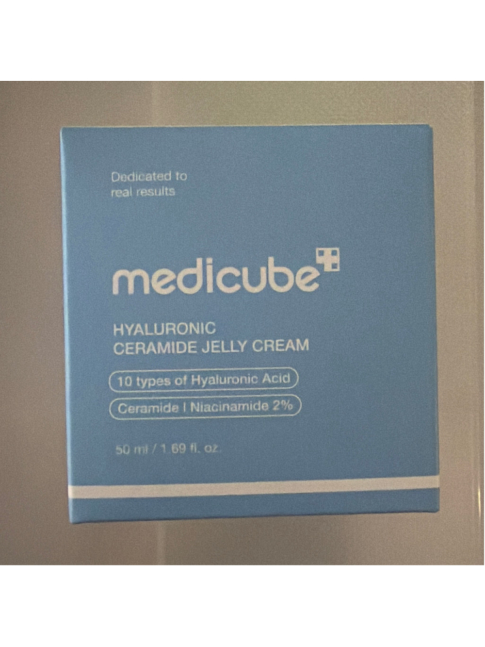 Medicube Hyaluronic Ceramide Jelly Cream 50ml